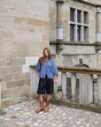 Benuta Fluffy Knit Cardigan
