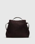 Slwstella Large Suede Bag