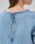 MWLATTIE 144 SS BLOUSE