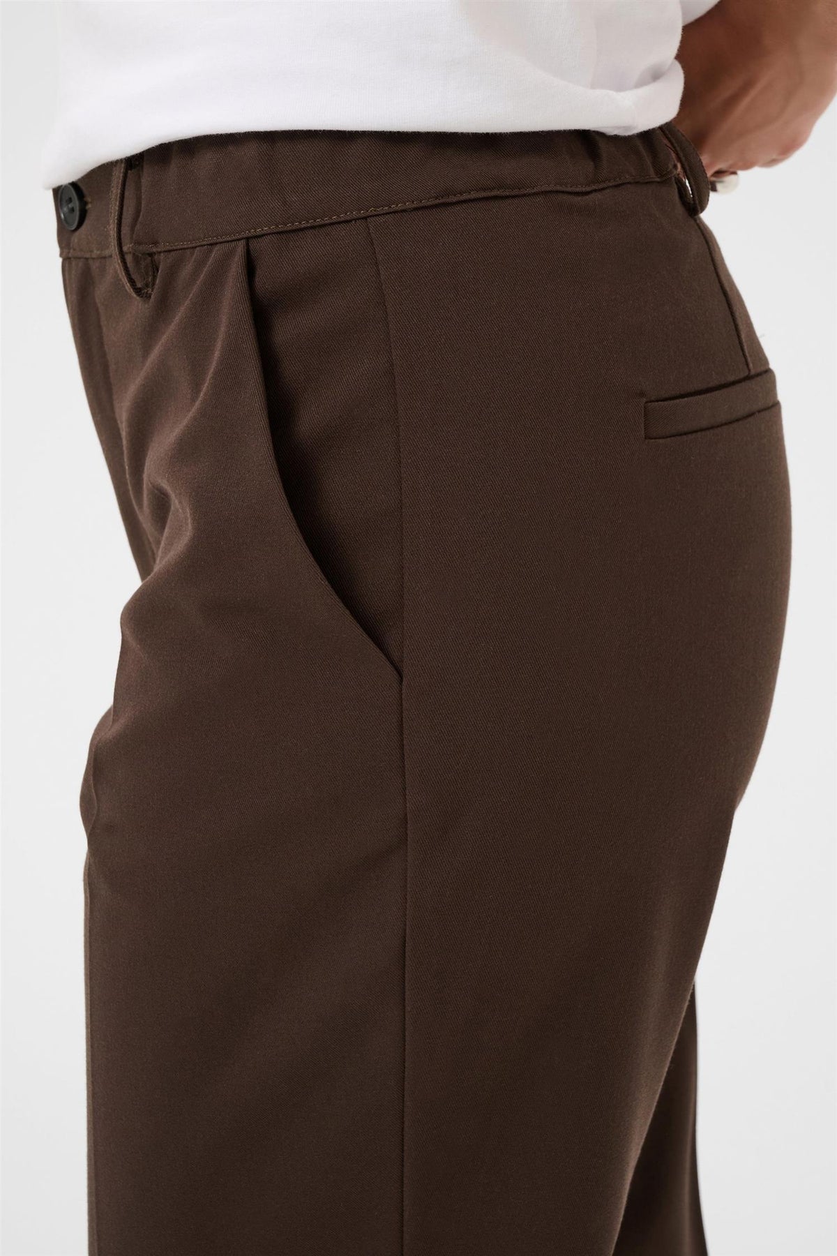 Kasakura Pant Cropped