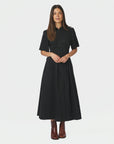 Baia Poplin Dress
