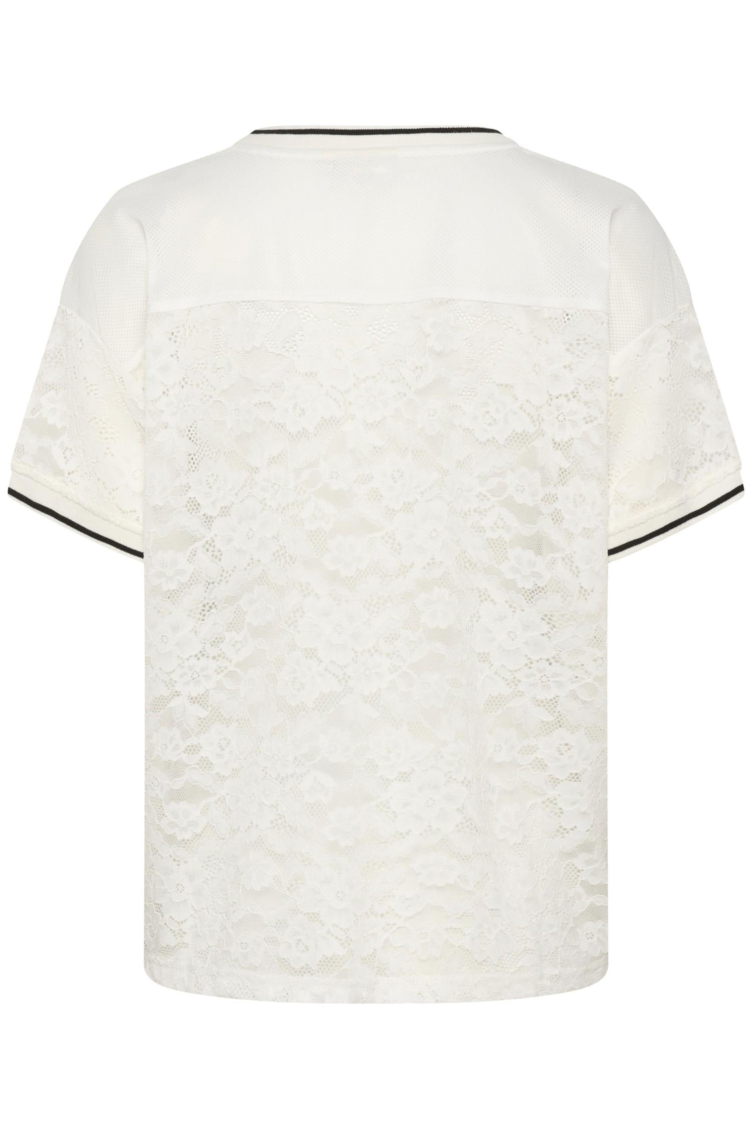 Kabelle Lace T-Shirt