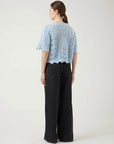 Yasvienna Ss Knit Cardigan S.
