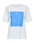 SLFBERA 2/4 PRINTED TEE